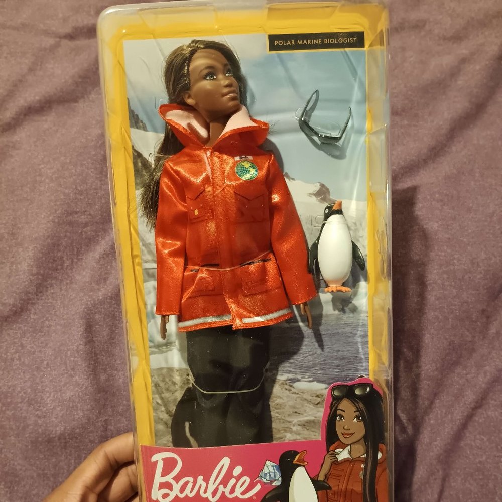 Barbie doll